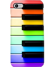 Pianist color keys Phone Case i-phone-7-case