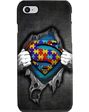 Autism Awareness Superhero Phone Case i-phone-8-case