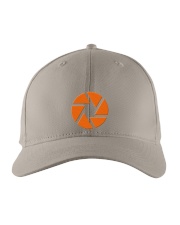 Photographer Camera Len Item Embroidered Hat front