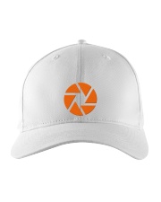Photographer Camera Len Item Embroidered Hat tile