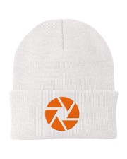 Photographer Camera Len Item Knit Beanie thumbnail