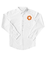 Photographer Camera Len Item Dress Shirt thumbnail