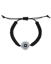 Archery Gift Never Forget That I Love You Cord Circle Bracelet thumbnail
