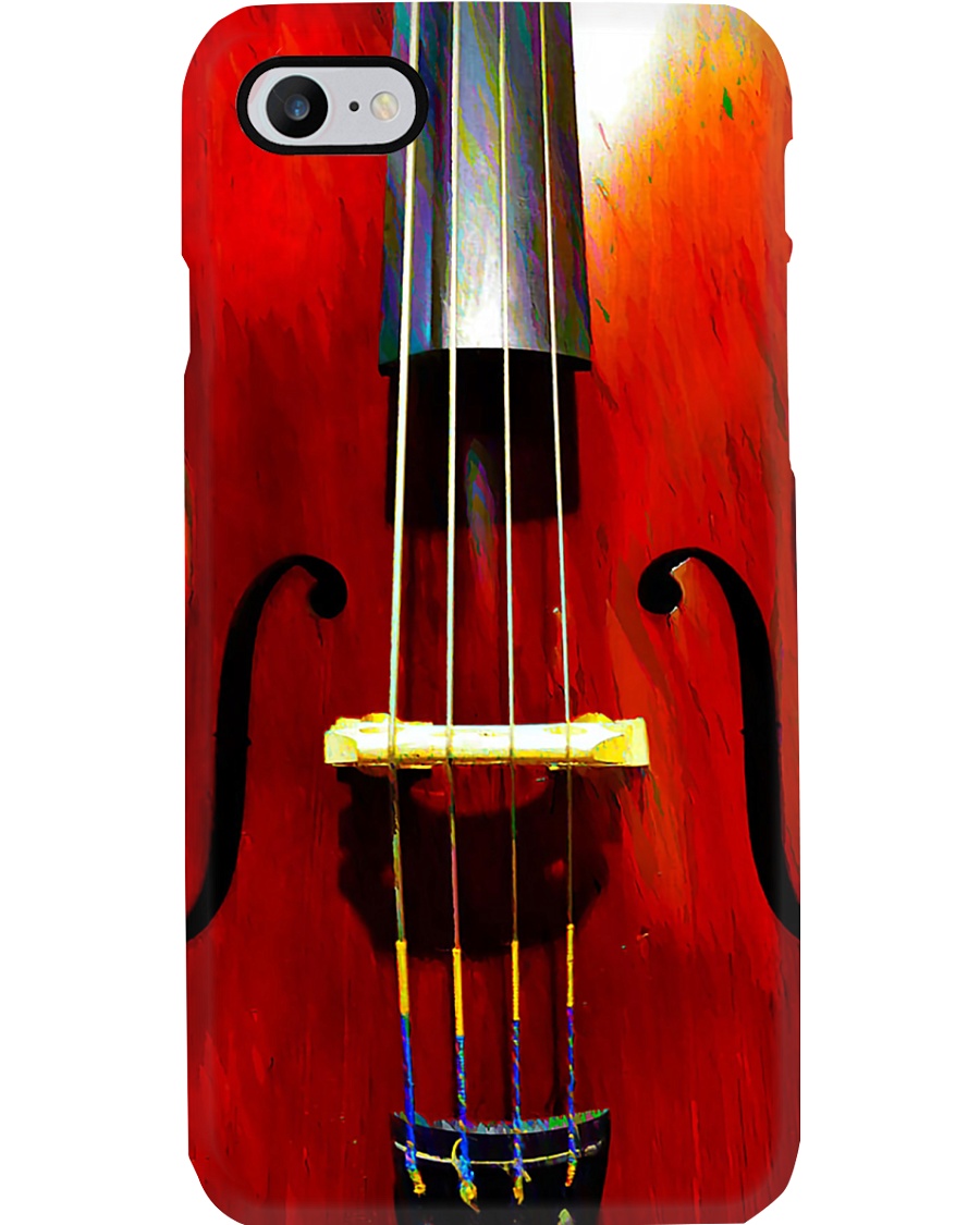 Violin Strings Phone Case
