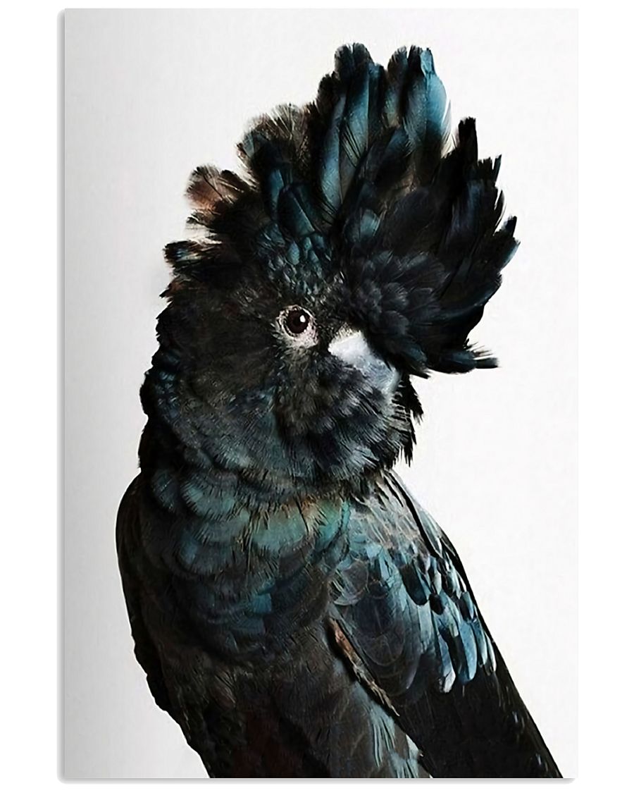 Parrot Beautiful 11x17 Poster