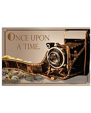 Photographer Once Upon A time 17x11 Poster front