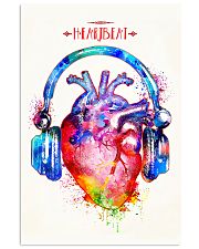 Cardiologist Heartbeat 11x17 Poster front
