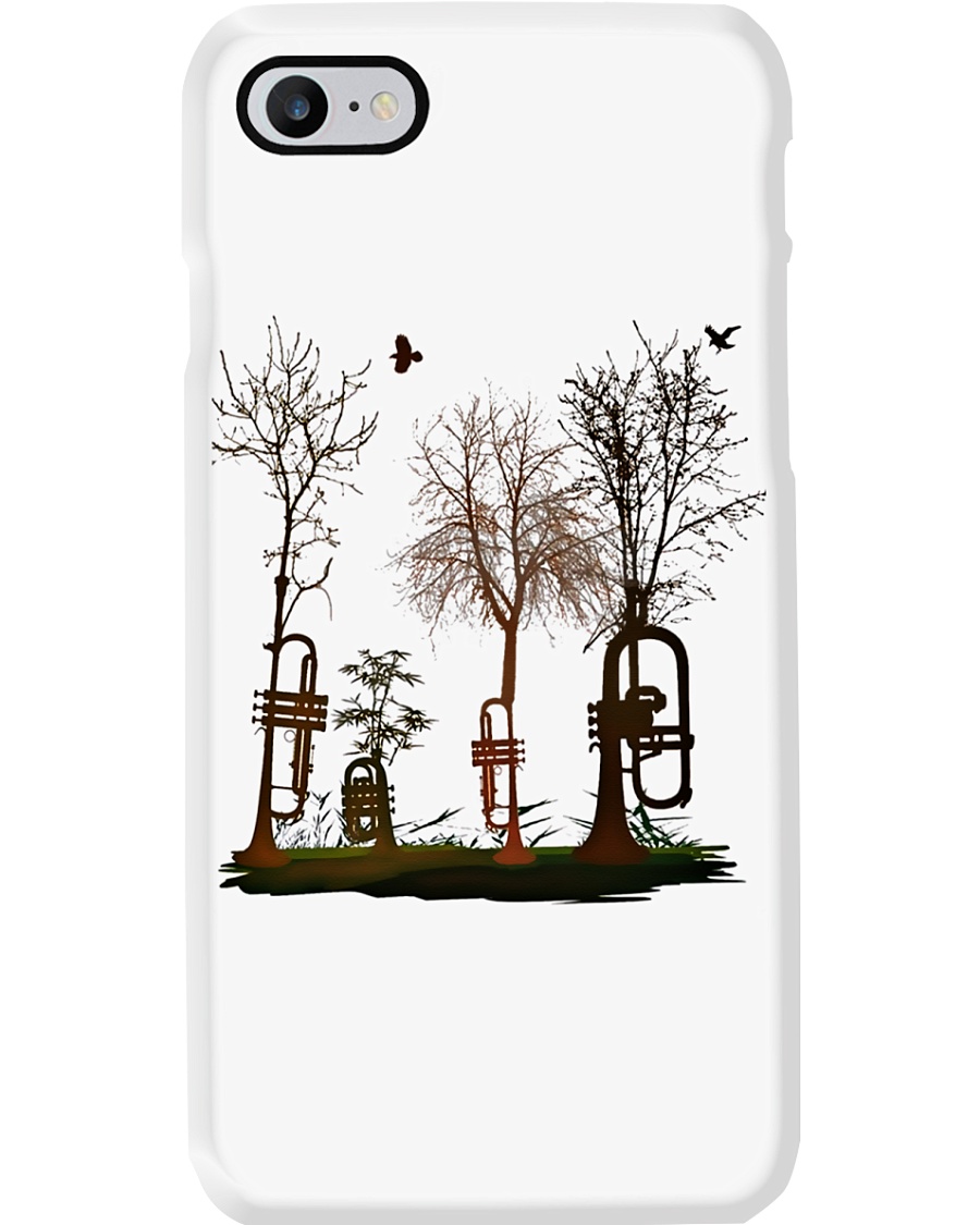 Trumpet Tree Phone case Phone Case
