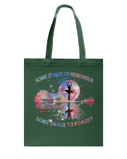 Ballet - Some dance to remember Tote Bag thumbnail