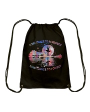 Ballet - Some dance to remember Drawstring Bag thumbnail