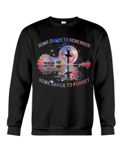 Ballet - Some dance to remember Crewneck Sweatshirt thumbnail