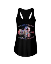 Ballet - Some dance to remember Ladies Flowy Tank thumbnail