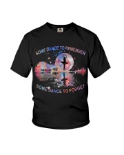 Ballet - Some dance to remember Youth T-Shirt thumbnail