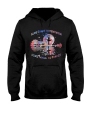 Ballet - Some dance to remember Hooded Sweatshirt thumbnail