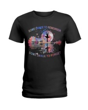 Ballet - Some dance to remember Ladies T-Shirt front