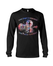 Ballet - Some dance to remember Long Sleeve Tee thumbnail