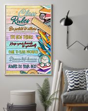Teachers Class Rules 11x17 Poster lifestyle-poster-1