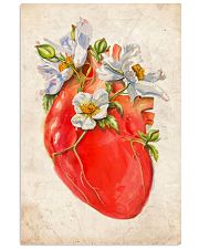 Cardiologist Beautiful Heart 11x17 Poster front