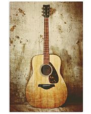 Acoustic Guitar 11x17 Poster front