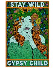 Redhead Girl - Stay Wild Gypsy Child 11x17 Poster front