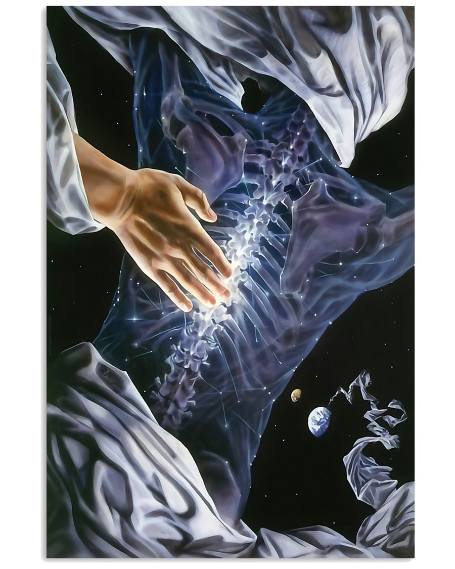 Chiropractor Gift 11x17 Poster