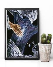 Chiropractor Gift 11x17 Poster lifestyle-poster-8