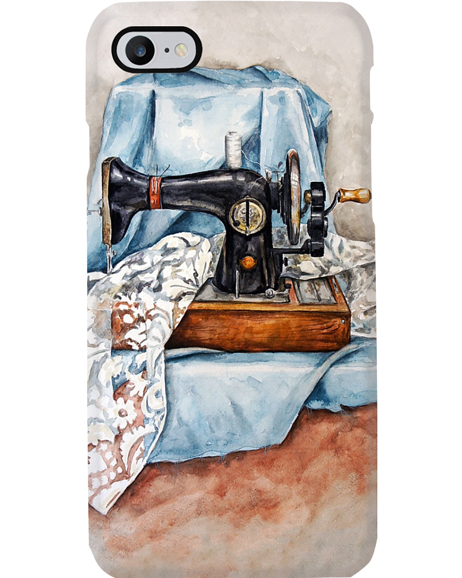 Sewing Blanket Phone Case