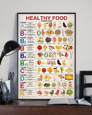 Dietitian and Nutritionist Healthy Food 11x17 Poster lifestyle-poster-2