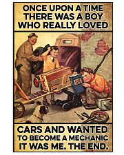 Mechanic Once Upon A Time 11x17 Poster front