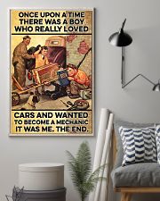 Mechanic Once Upon A Time 11x17 Poster lifestyle-poster-1