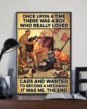 Mechanic Once Upon A Time 11x17 Poster lifestyle-poster-2