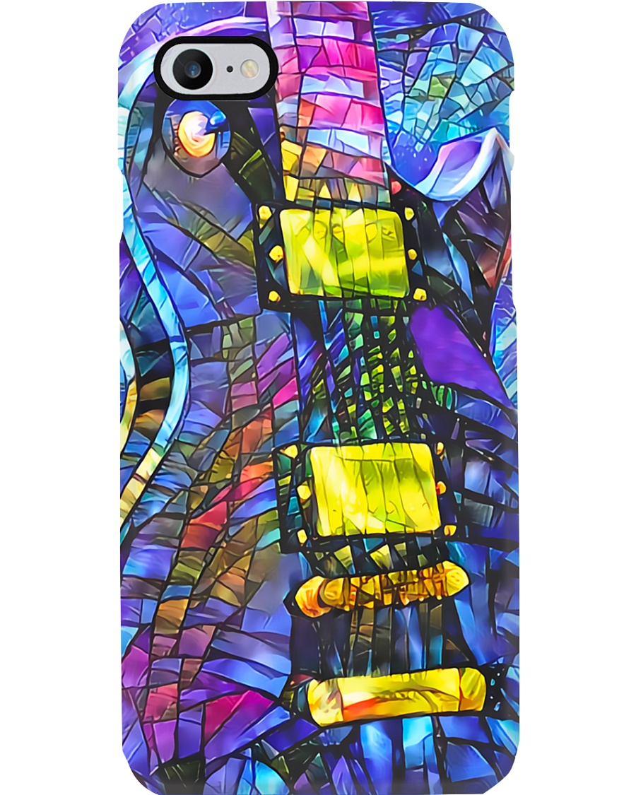 Electric Guitar Phone Case