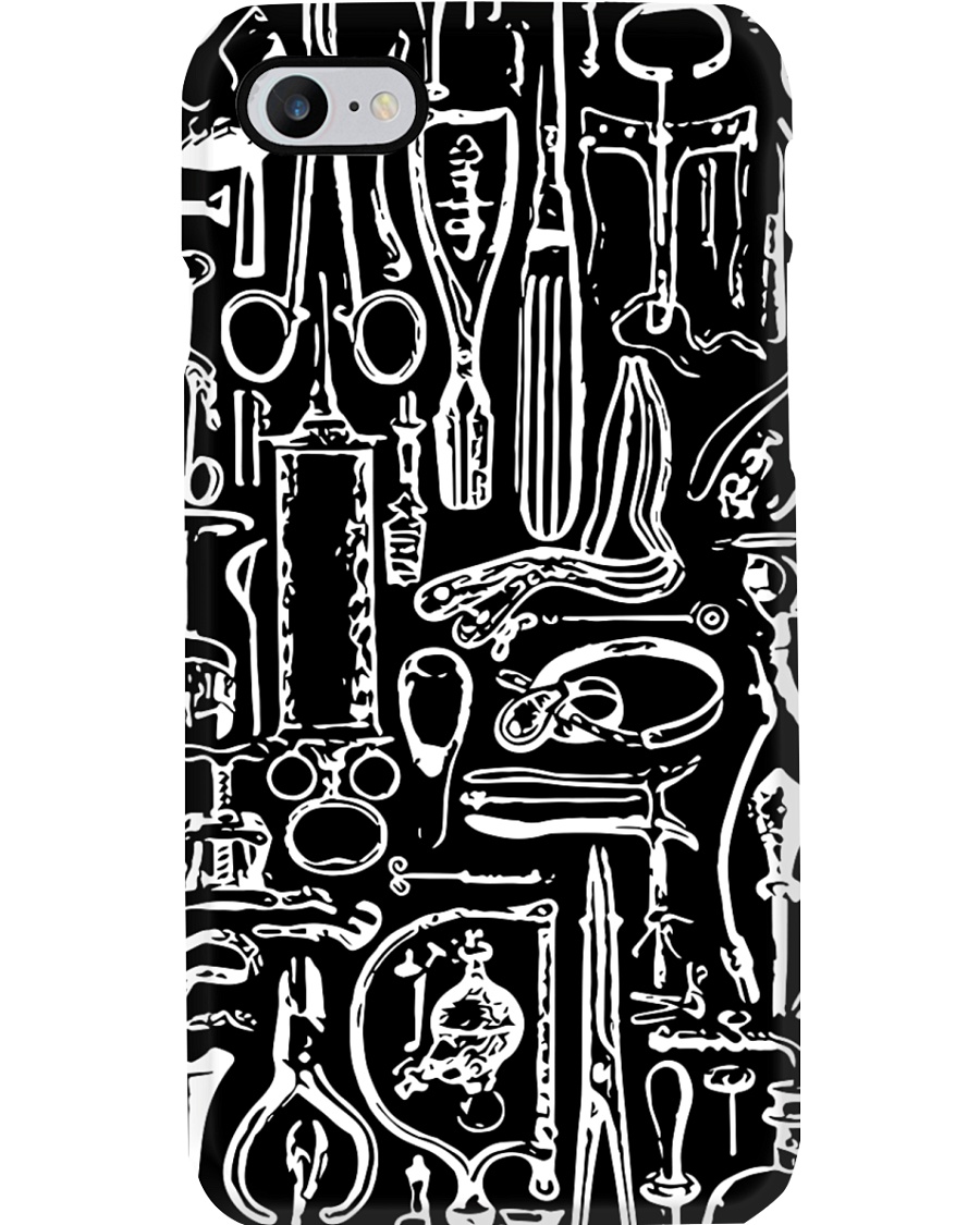 Surgical Technologist Instruments Phone Case