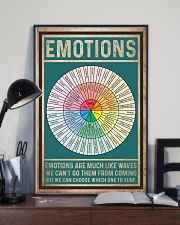 Social Worker Emotions 11x17 Poster lifestyle-poster-2