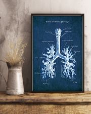 Respiratory Therapist Anatomy Of Lungs 11x17 Poster lifestyle-poster-3