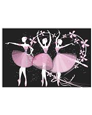 Ballet Girls 17x11 Poster front