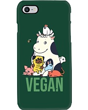 Vegan animals Phone Case i-phone-7-case