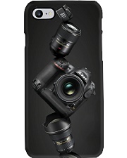 Photographer Camera Arrangement Phone Case i-phone-7-case