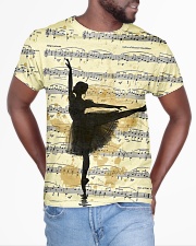 Vintage Ballet Music All-over T-Shirt aos-all-over-T-shirt-lifestyle-front-04
