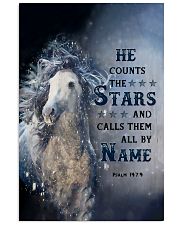 Horse Girl - He counts the stars 11x17 Poster front