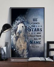 Horse Girl - He counts the stars 11x17 Poster lifestyle-poster-2