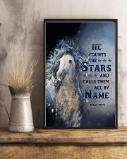 Horse Girl - He counts the stars 11x17 Poster lifestyle-poster-3