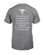 Physical Therapist It's not a rotator cup Classic T-Shirt thumbnail
