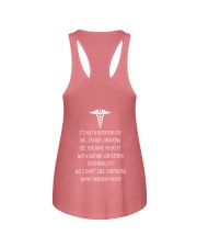 Physical Therapist It's not a rotator cup Ladies Flowy Tank thumbnail
