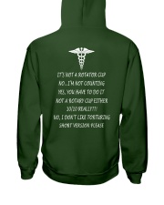Physical Therapist It's not a rotator cup Hooded Sweatshirt thumbnail
