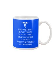 Physical Therapist It's not a rotator cup Mug thumbnail