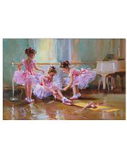 Ballet Kids 17x11 Poster front