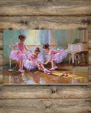 Ballet Kids 17x11 Poster poster-landscape-17x11-lifestyle-14