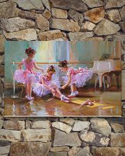 Ballet Kids 17x11 Poster poster-landscape-17x11-lifestyle-16