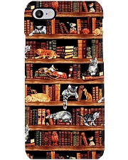 Librarian Cats Phonecase Phone Case i-phone-7-case